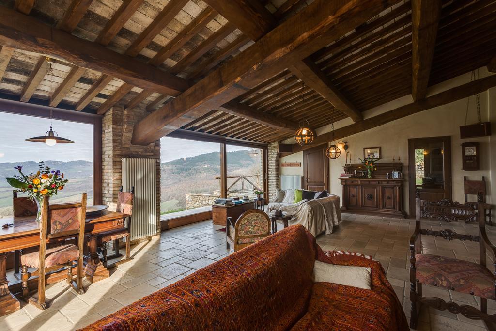 Agriturismo Le Canterie Radicondoli Exterior foto