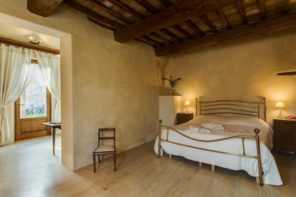Agriturismo Le Canterie Radicondoli Exterior foto