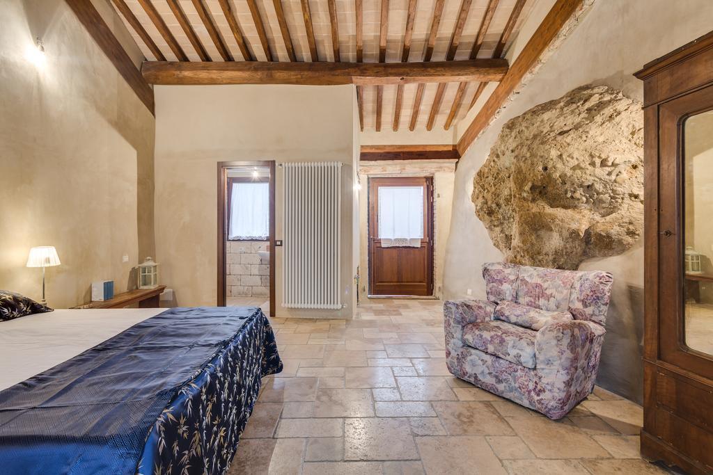 Agriturismo Le Canterie Radicondoli Exterior foto