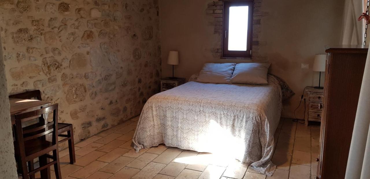 Agriturismo Le Canterie Radicondoli Exterior foto